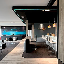 Actualité : le chalet Hexcel au S.I.A.E 2025 Actualité : le chalet Hexcel au S.I.A.E 2025