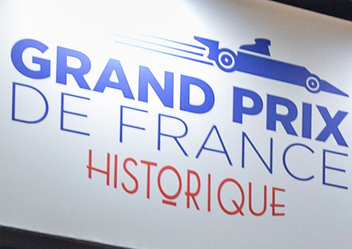 Stand FFSA du salon rétromobile 2024 et 2025