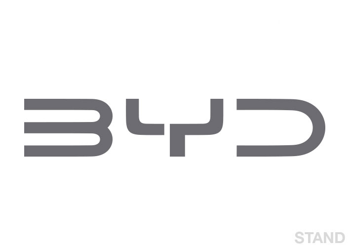 Design & création stand BYD