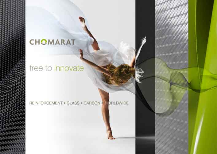3d design stand Chomarat