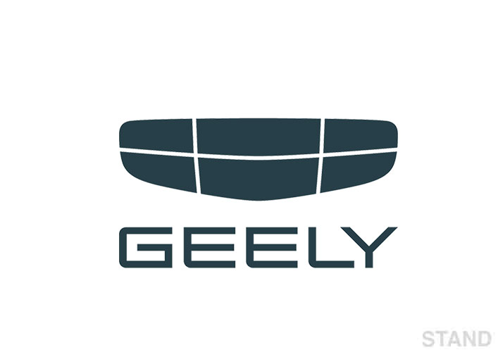 stand GEELY